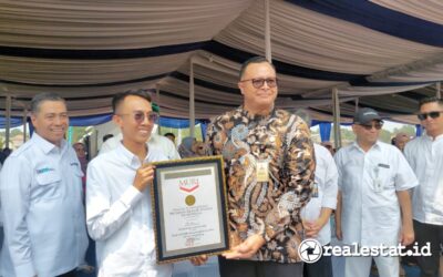 Rayakan HUT ke-10, Pesona Kahuripan Group Gelar Grand Launching Pesona Kahuripan 9